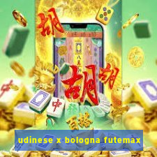 udinese x bologna futemax